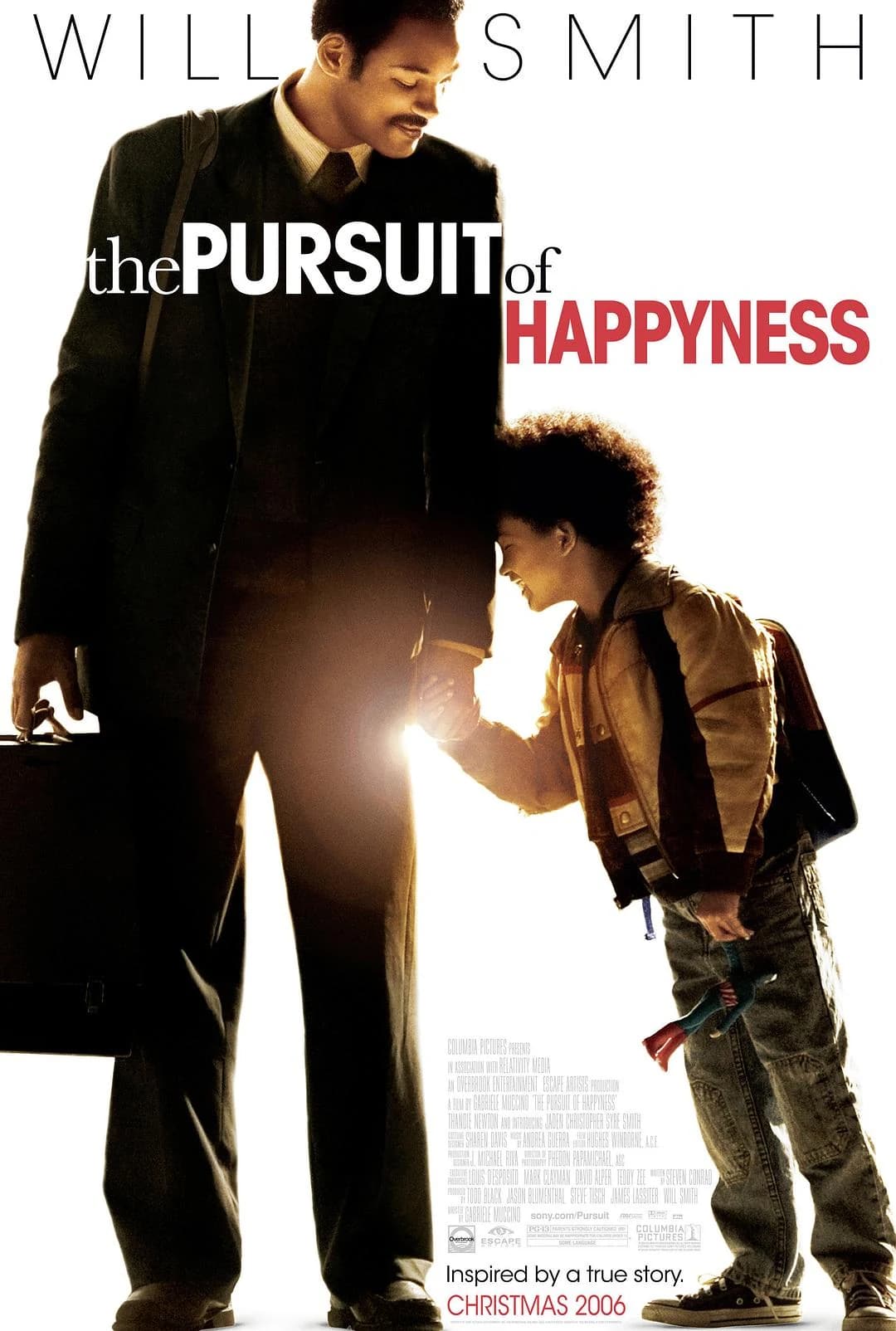 当幸福来敲门 The Pursuit of Happyness