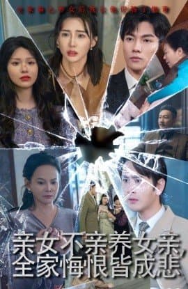 亲女不亲养女亲，全家悔恨皆成悲,破爱重圆我哭了,短剧,热门短剧,热播短剧,爆款短剧,短剧推荐,资源分享,短剧热度榜,好剧推荐,追剧打卡_电影云集影视网