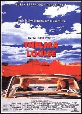 [夸克网盘] 《末路狂花》 (1991) - 4K 蓝光原盘 豆瓣8.8