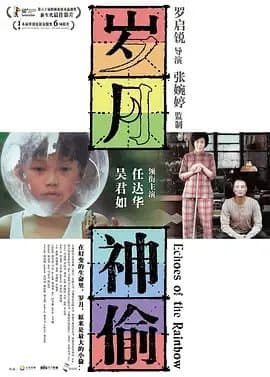[夸克网盘] 《岁月神偷》 (2010) - 4K 蓝光原盘 豆瓣8.6