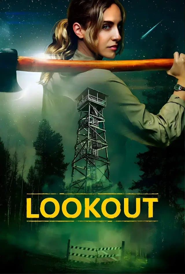 [夸克网盘] 《瞭望塔惊魂》 (2025) - 美国 恐怖 1080P