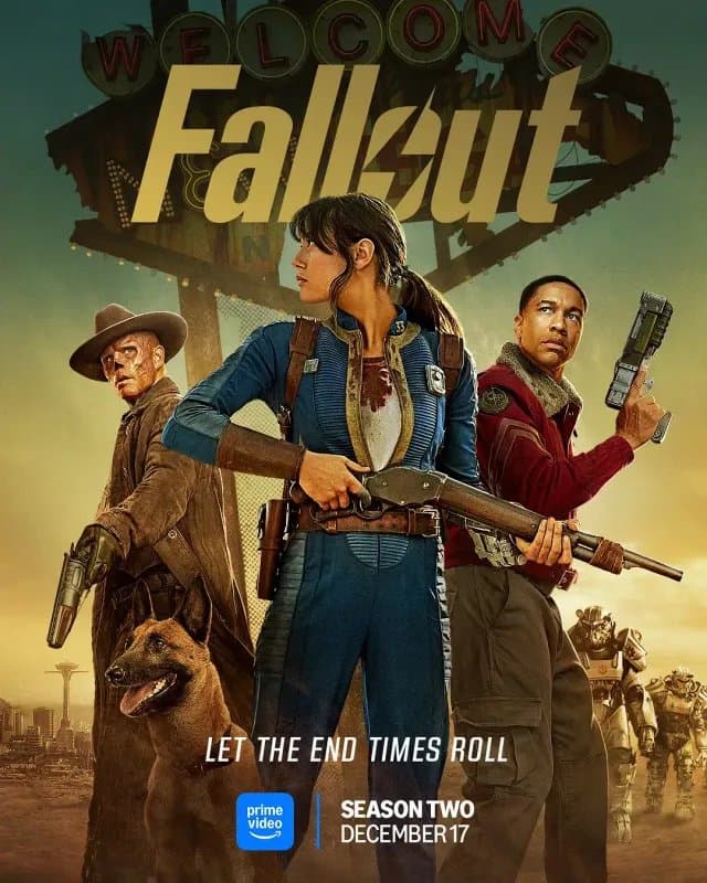 [夸克网盘] 《辐射 第二季》 (2025) - 美剧 科幻 4K【更新中】