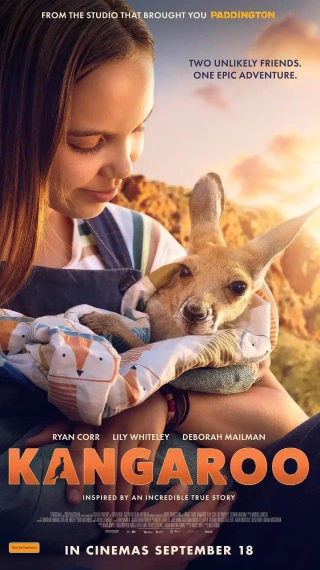 [夸克网盘] 《袋鼠之家》 (2025) - 澳大利亚 剧情 1080P