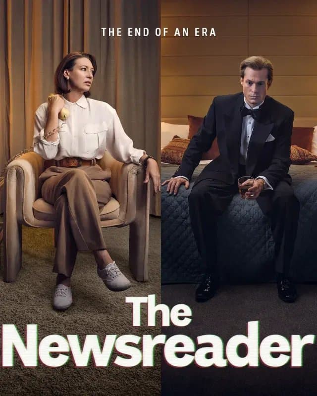 [夸克网盘] 《新闻播音员 第三季》 (2025) - 澳大利亚 剧情 1080P