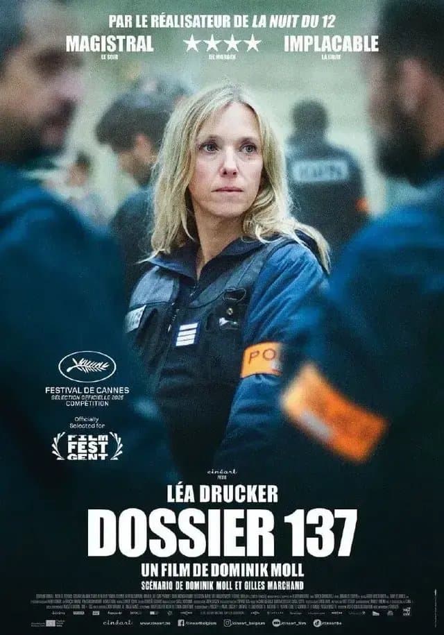 [夸克网盘] 《137号案件》 (2025) - 法国 剧情 1080P 豆瓣7.7