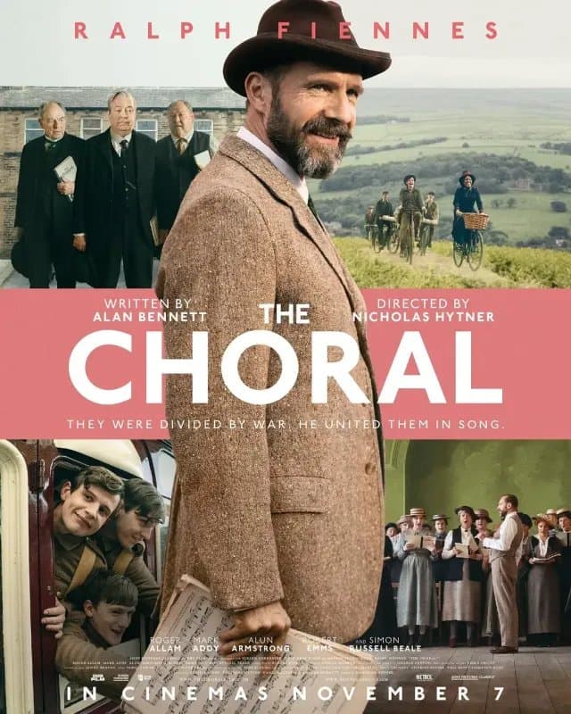 [夸克网盘] 《合唱团》 (2025) - 英国 剧情 1080P