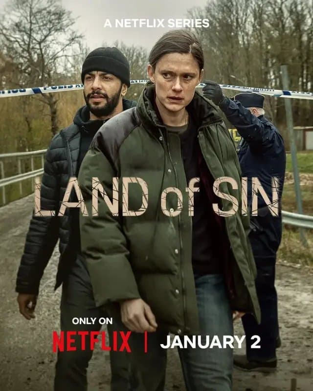 [夸克网盘] 《罪土》 (2026) - 瑞典 悬疑 1080P 全5集