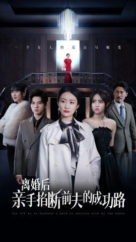 离婚后亲手掐断前夫的成功路,短剧,热门短剧,热播短剧,爆款短剧,短剧推荐,资源分享,短剧热度榜,好剧推荐,追剧打卡_电影云集影视网